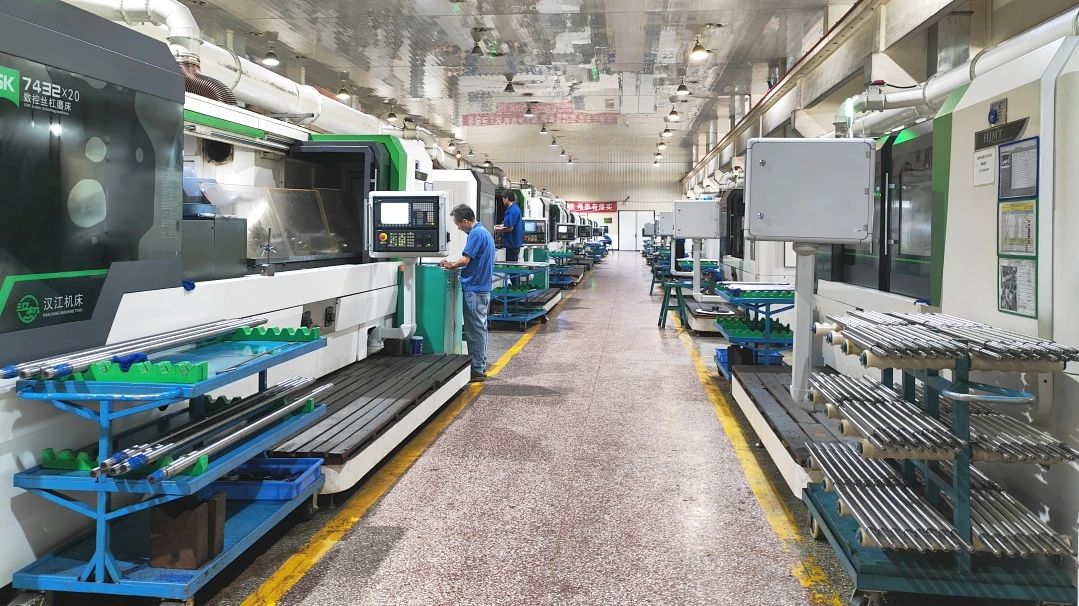 【漢江機床】升級內(nèi)外服務 提高響應速度 助力企業(yè)發(fā)展