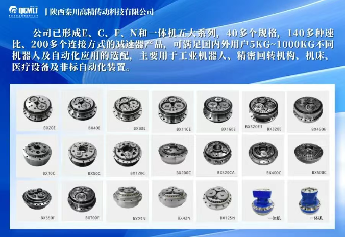 【高精傳動】CIIF2025 · 上海丨秦川高精傳動誠邀您的光臨！